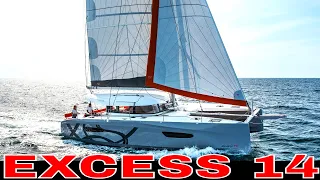 Unleashing The Power: Excess 14  Competitive Catamaran, Unbeatable Price!