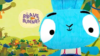 BRAVE BUNNIES Best Bits | Season 1 | Brave Bunnies Official 🐰 | Cartoons for Kids