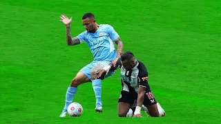 Gabriel Jesus Goals Assist And Key Pass In 2021/2022 ᴴᴰ