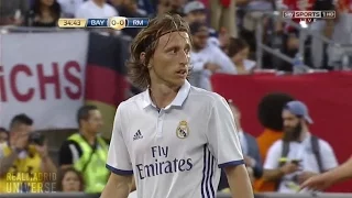 Luka Modric vs Bayern Munich 720p 8/4/2016