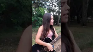 Não olhe assim não #cover #musica #leonardo