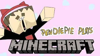 PewDiePie Animated - Minecraft