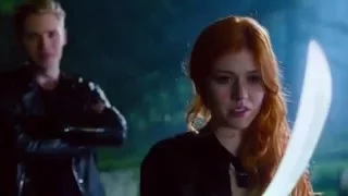 Shadowhunters - Angel With a Shotgun