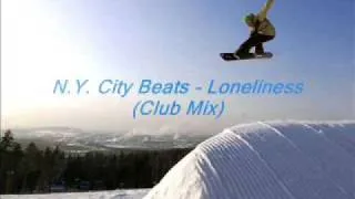 N.Y. City Beats - Loneliness (Club Mix)