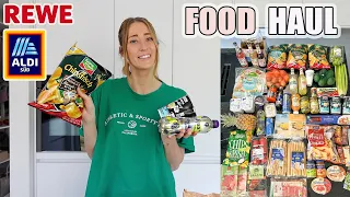 XXL Food Haul ALDI & REWE 🤍 ANGEBOTE I Stefanie Le