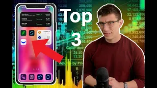 Top 3 Best Investing Apps for Beginners in 2024