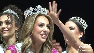 2023 Miss Nebraska Teen USA Crowning Moment - Aubrie Charter