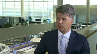 BMW CEO Krueger on $4.1 Billion Bet on China