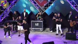 السيلاوي أغنية عشانك (بنزل النجوم) من حفل دمشق مع تفاعل كبيير من الجمهور السوري