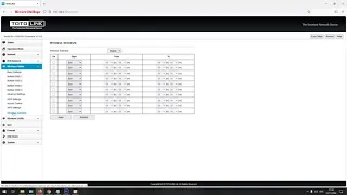 View Menu Router TOTOLINK A3002RU Wireless AC1200 Firmware V1.1.0