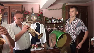 Музичний гурт Рідня. Весілля Марії та Ярослава