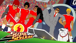 Supa Strikas | Fever Pitch! | Season 7 Full Episode Compilation | Soccer Cartoons for Kids!