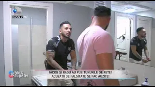 Fetele si baietii si-au declarat razboi! Radu tuna si fulgera! Contrele cu fetele i-au pus capac