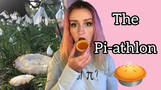 The Pi-athlon 🥧 Pi Day Challenge