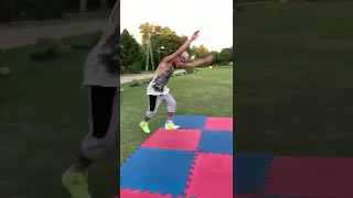 Round Off Backflip Tutorial Alex Destreza #parkour #acrobatics  #gymnastics #flips #tricking #bboy