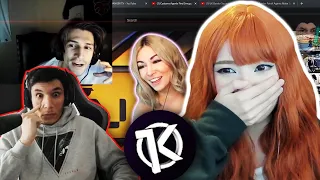 Emiru reacts to Twitch PERFECT TIMING Moments 20 ( When Streamers Cannot Believe... ) by Top Kek