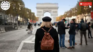 Valentine's Day In Paris - Romantic Ambient Pomodoro Session