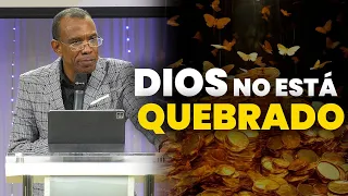 DIOS NO ESTA QUEBRADO | PASTOR ERNESTO CUEVAS | @buenasnuevast.v