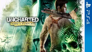 Uncharted: Drake's Fortune - Full Game Walkthrough (The Nathan Drake Collection)