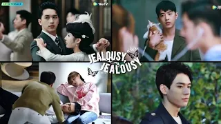 Chinese drama jealousy boyfriend part 2 🔥🔥