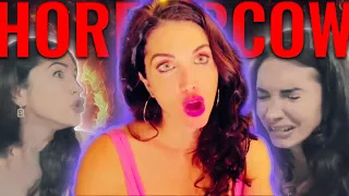 Elisa Jordana: Youtube's "Plastic" Horrorcow