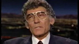 Carl Perkins Interview with Tom Snyder-Pt 1