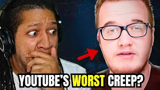 The Resurgence of YouTube's Worst Creep (Mini Ladd)