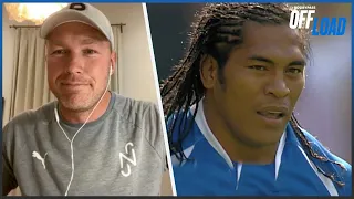 The one player that Schalk Burger admits he was afraid of | RugbyPass Offload