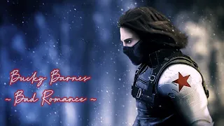 Buck Barnes-Bad Romance/edit