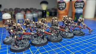 Army update and new project