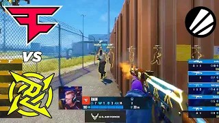 FaZe vs NIP - HIGHLIGHTS - IEM Cologne 2023 l CSGO