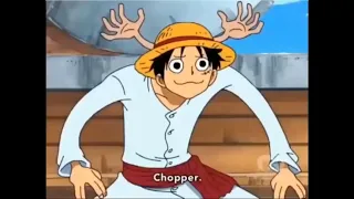 Luffy is really idiot 😂😂😂 - Funny moments of One Piece || [ Try To Not Laugh ] part - 5