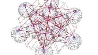 DiegoDCvids - Metatron Cube Sacred Geometry