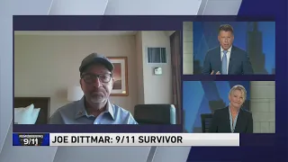 9/11 survivor Joe Dittmar looks back on that day 20 years ago