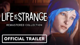 Life is Strange: Remastered Collection - Official Office Break-In Trailer