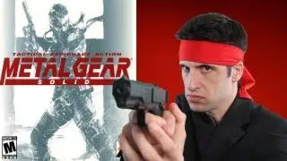 Metal Gear Solid game review