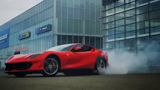 800HP Ferrari 812 Superfast за ₽23 млн. Выиграл спор!