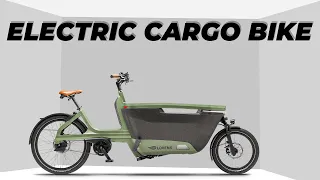 7 Best Electric Cargo Bikes of 2023