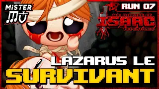 LAZARUS LE SURVIVANT  | The Binding of Isaac : Repentance #7