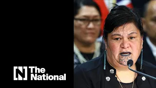 New Zealand's first indigenous female foreign minister