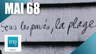 Les slogans de mai 68 | Archive INA