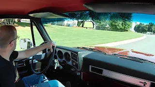 1985 Chevrolet Silverado Test Drive - Stock No. 2437