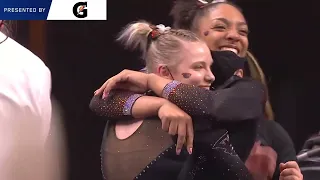 Oregon State’s Jade Carey named 2022 Pac-12 Gymnast and Freshman of the Year