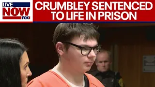 Ethan Crumbley sentenced to life in prison for deadly Oxford High School shooting | LiveNOW from FOX