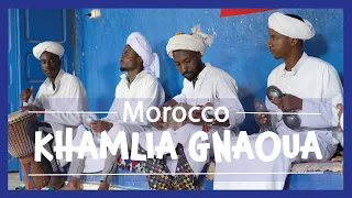 The story of Khamlia Village, Merzouga, Sahara Desert, Morocco | 4K