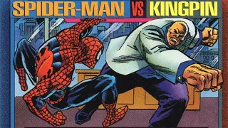 Spider-Man vs. The Kingpin (W) (Sega Mega Drive) No death [PRACTICE-TIRED-3] Прохождение на русском