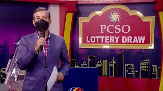 [LIVE] PCSO 5:00 PM Lotto Draw - January 19,  2022