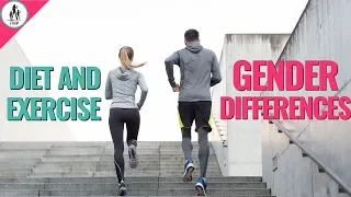 Gender Differences In Diet and Exercise (What Are They?)