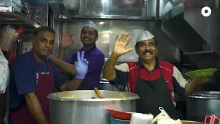 A Traditional Slow-Cooked Nasi Briyani | Geylang Briyani Stall