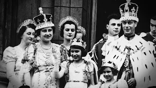 Made history: 20 legendary George VI coronation photos you've never seen before